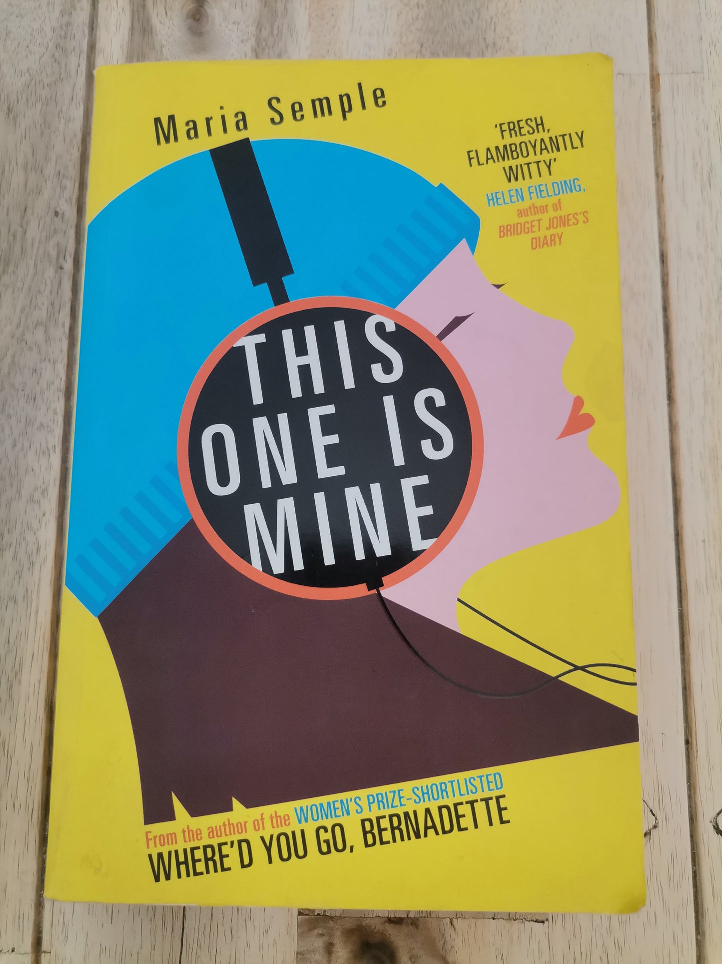 This One Is Mine by Maria Semple