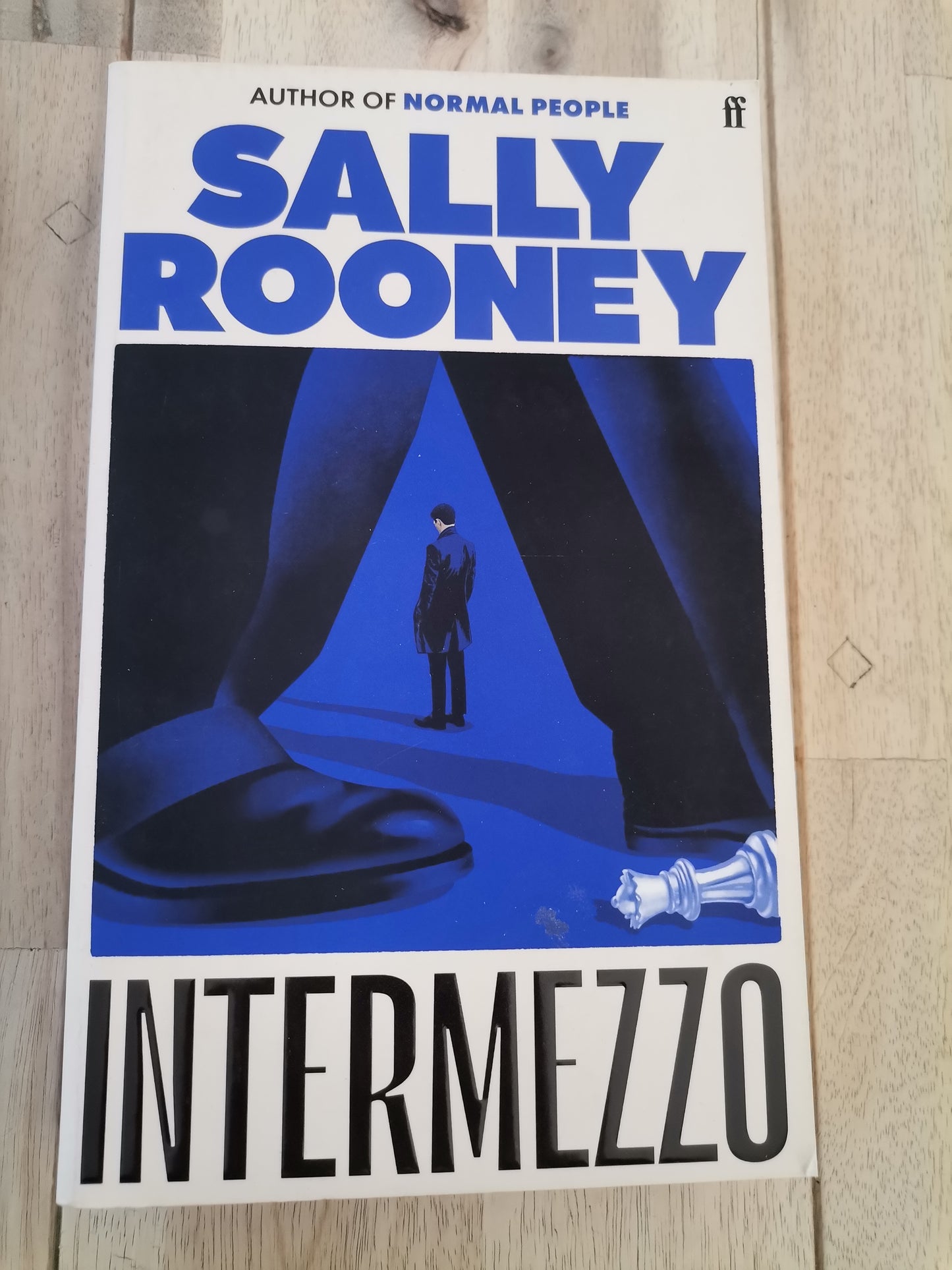 Intermezzo by Sally Rooney
