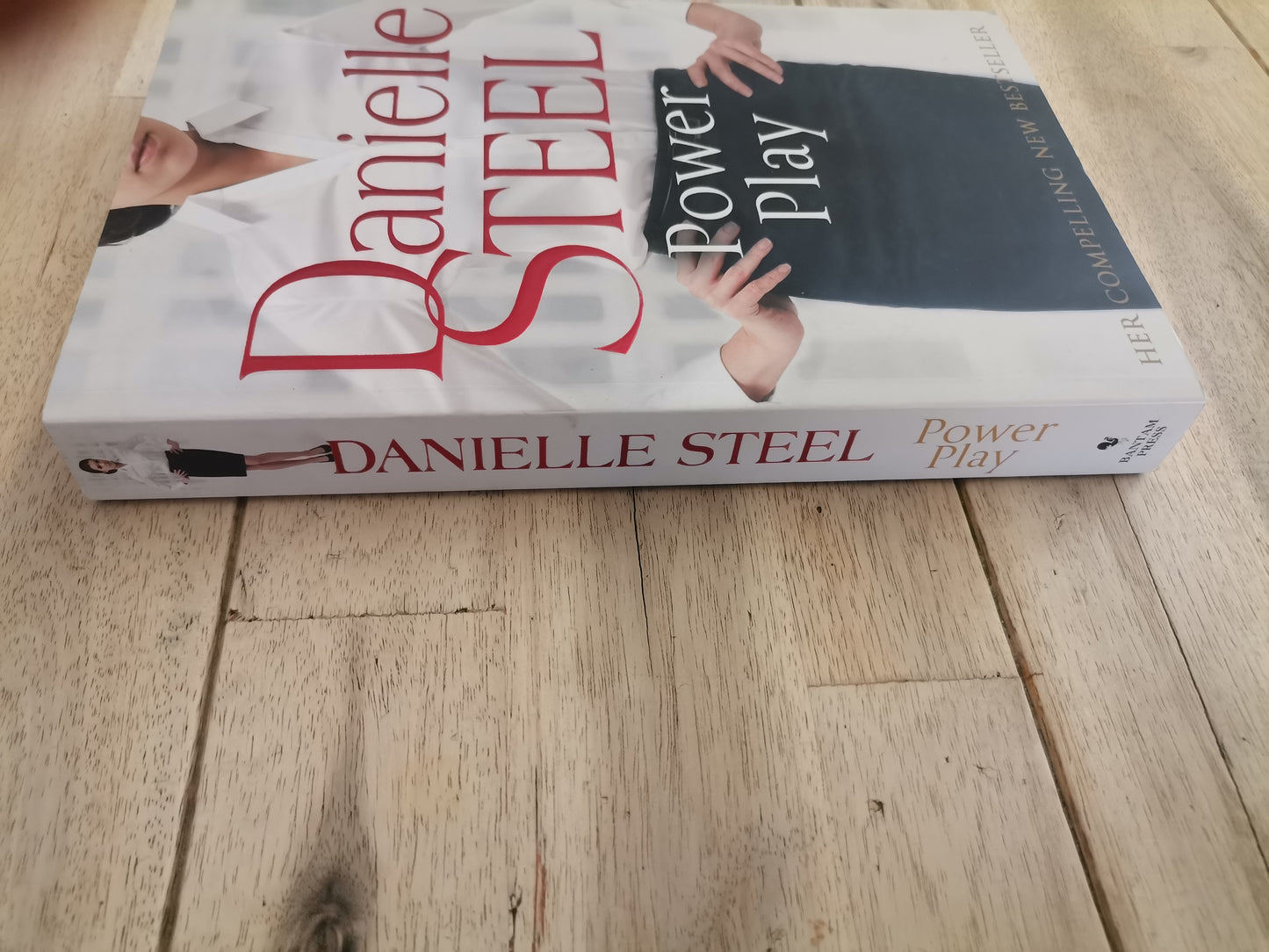 Power Play by Danielle Steel