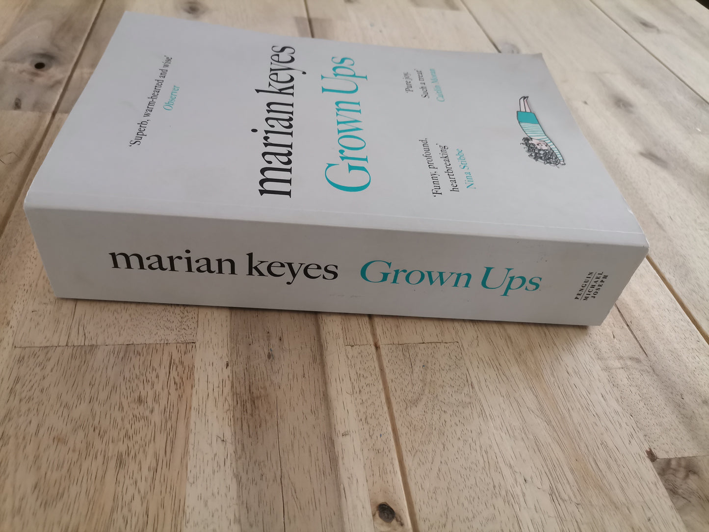 Grown Ups – Marian Keyes