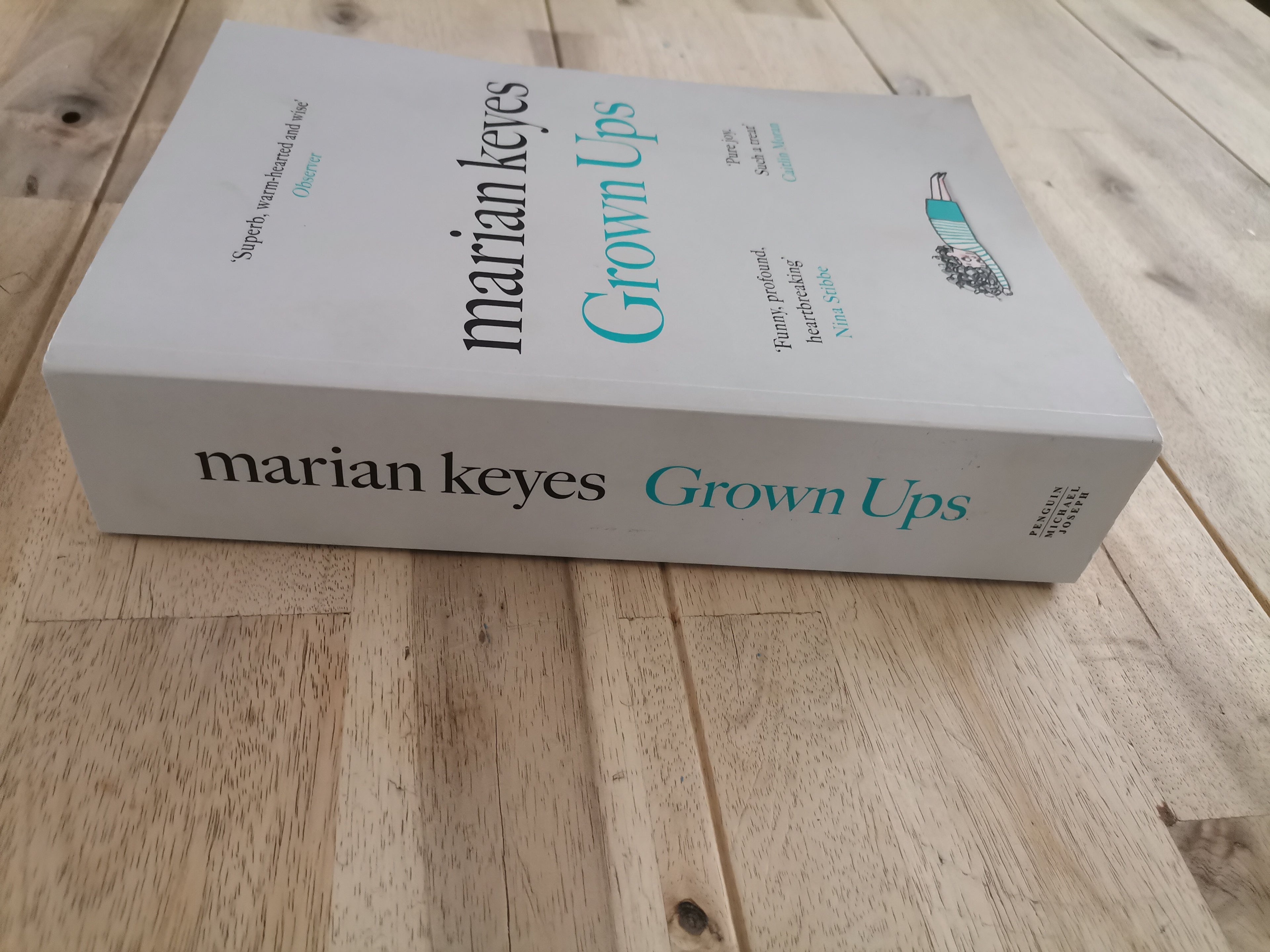 Grown Ups – Marian Keyes