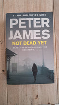 Not Dead Yet – Peter James