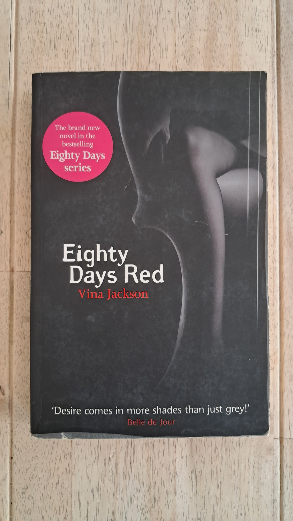 Eighty Days Red – Vina Jackson