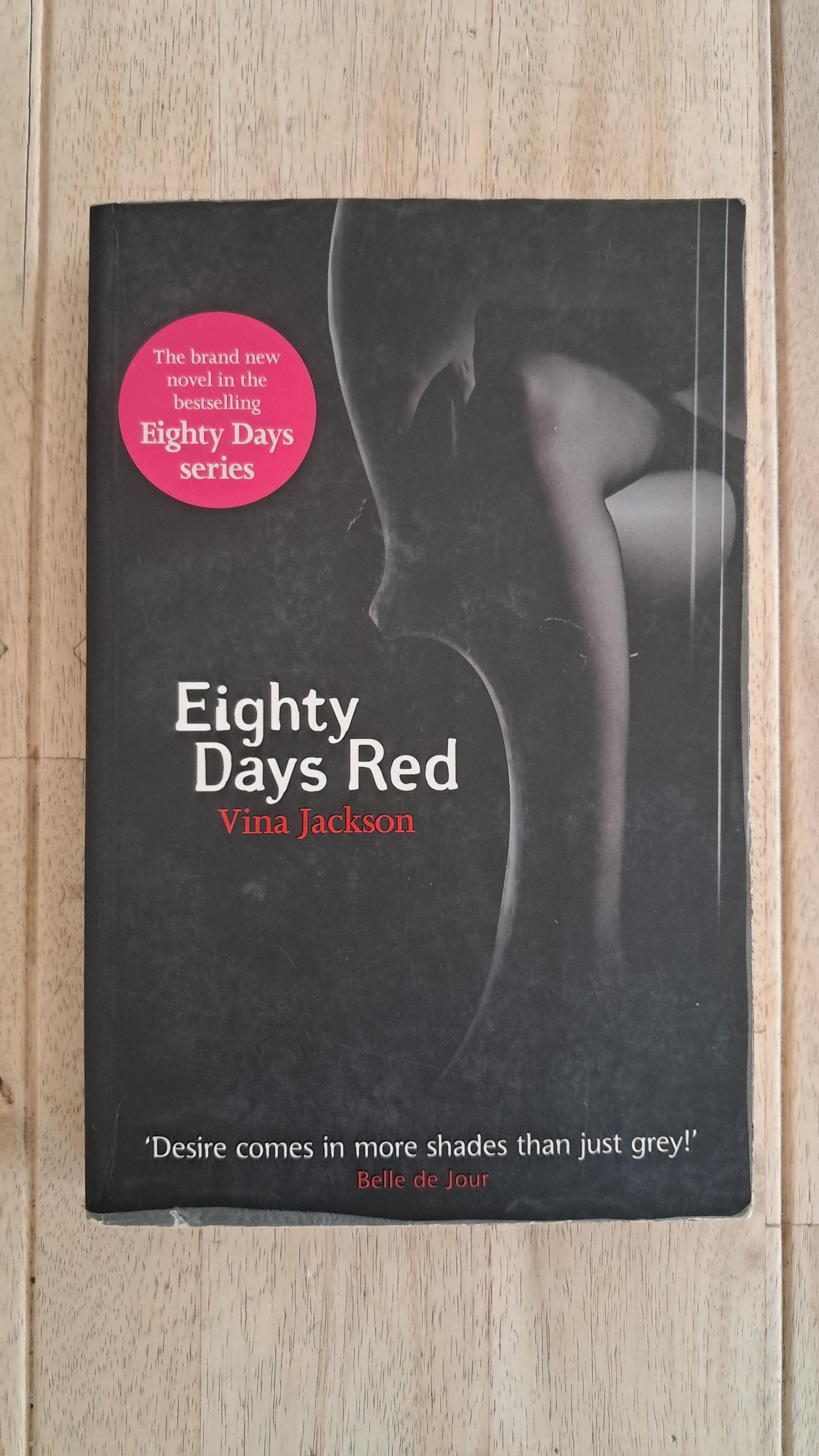 Eighty Days Red – Vina Jackson