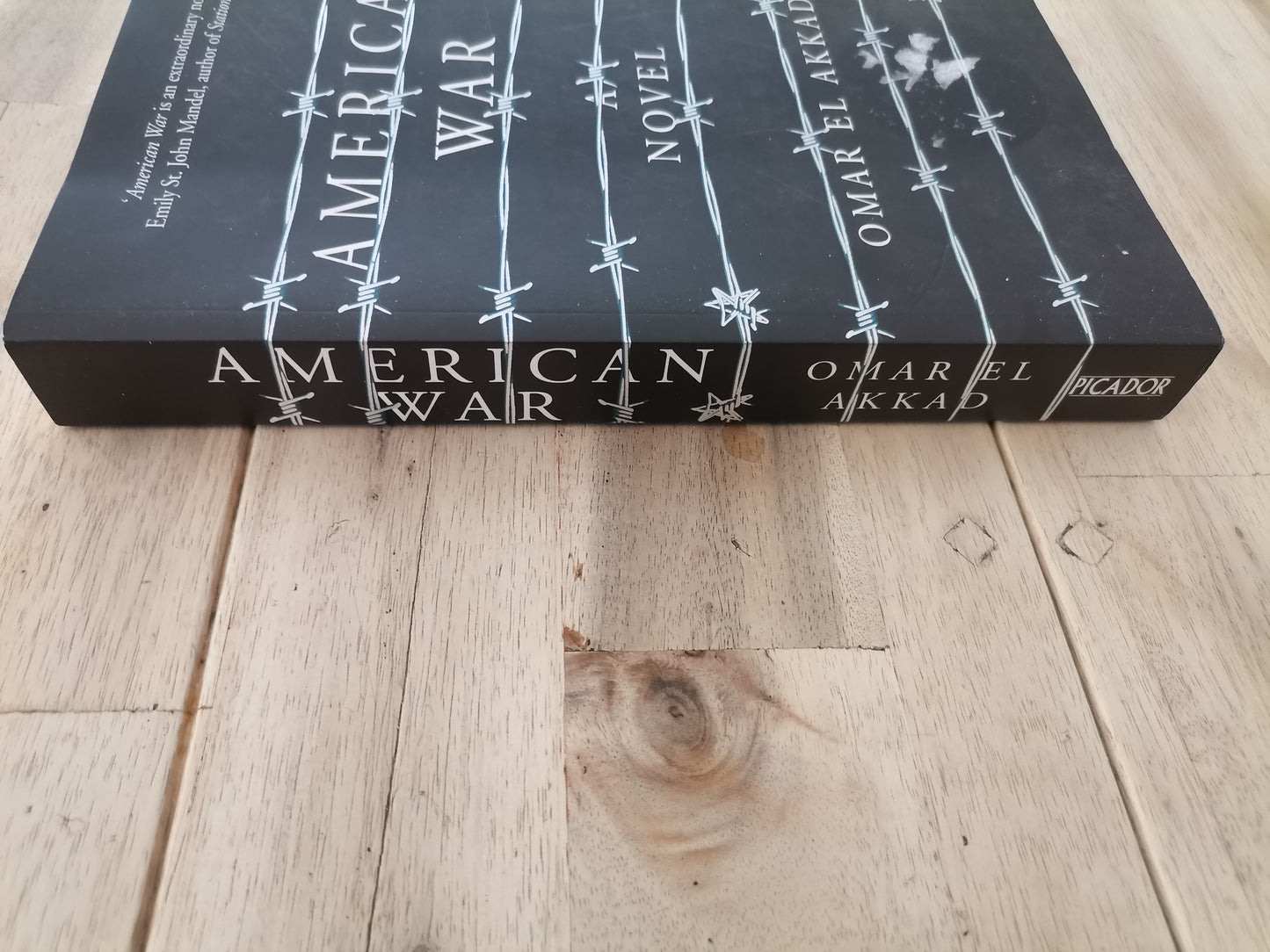 American War – Omar El Akkad