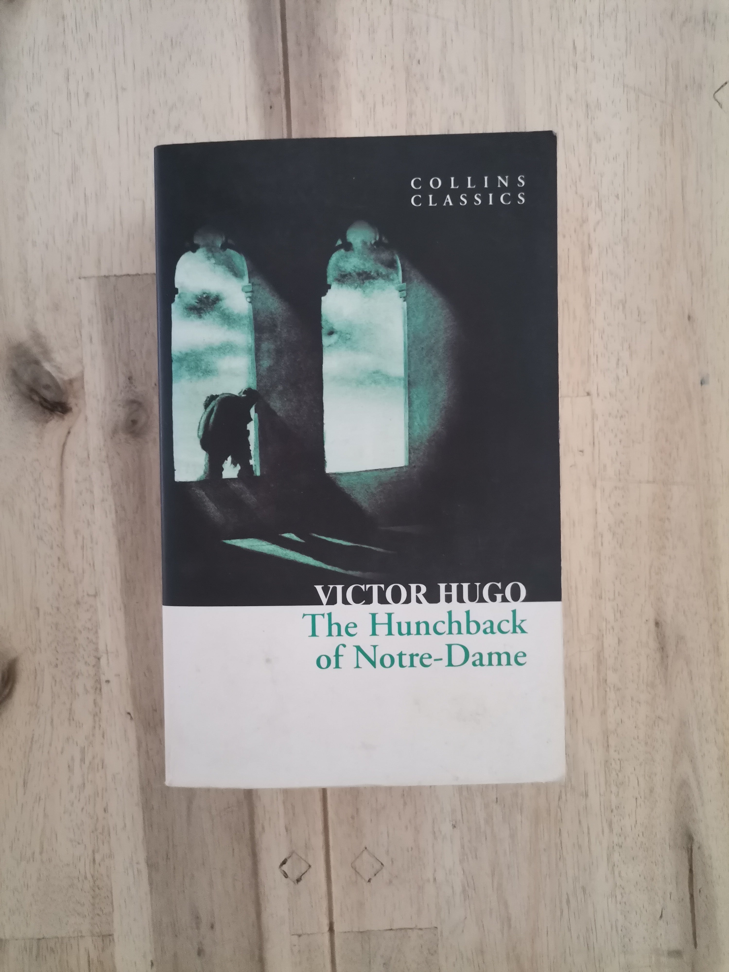 The Hunchback of Notre Dame – Victor Hugo