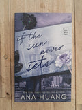 If the Sun Never Sets (If Love #2) – Ana Huang