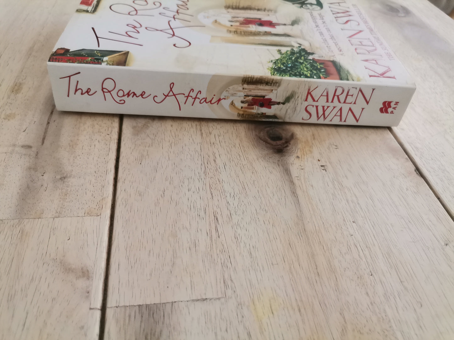 The Rome Affair by Karen Swan