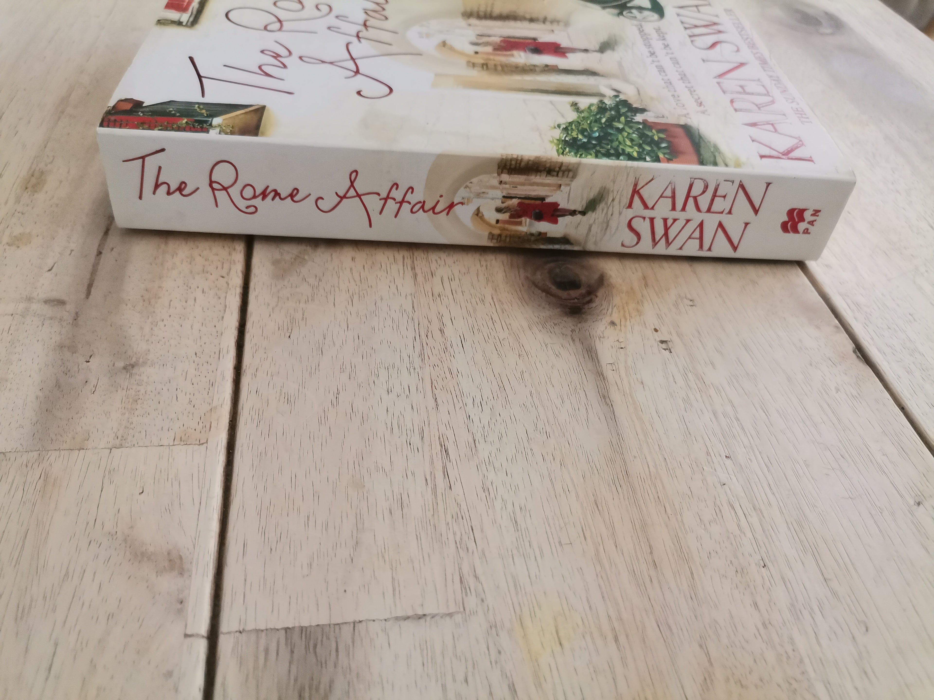 The Rome Affair by Karen Swan