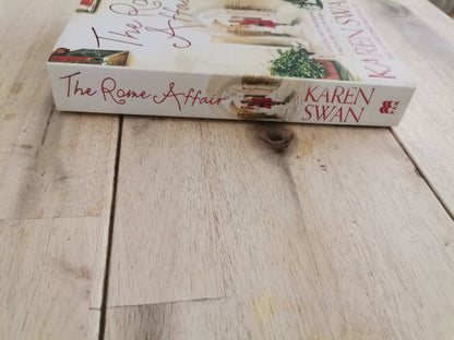 The Rome Affair by Karen Swan