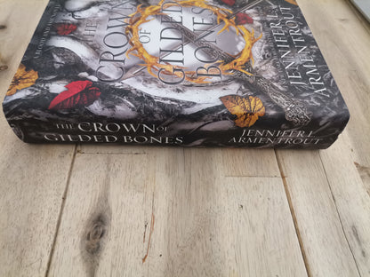 The Crown of Gilded Bones — Jennifer L. Armentrout