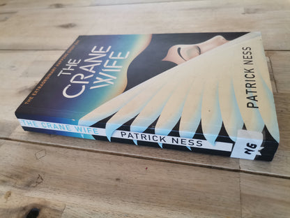 The Crane Wife by Patrick Ness