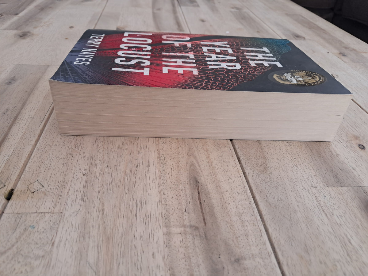 The Year of the Locust – Terry Hayes
