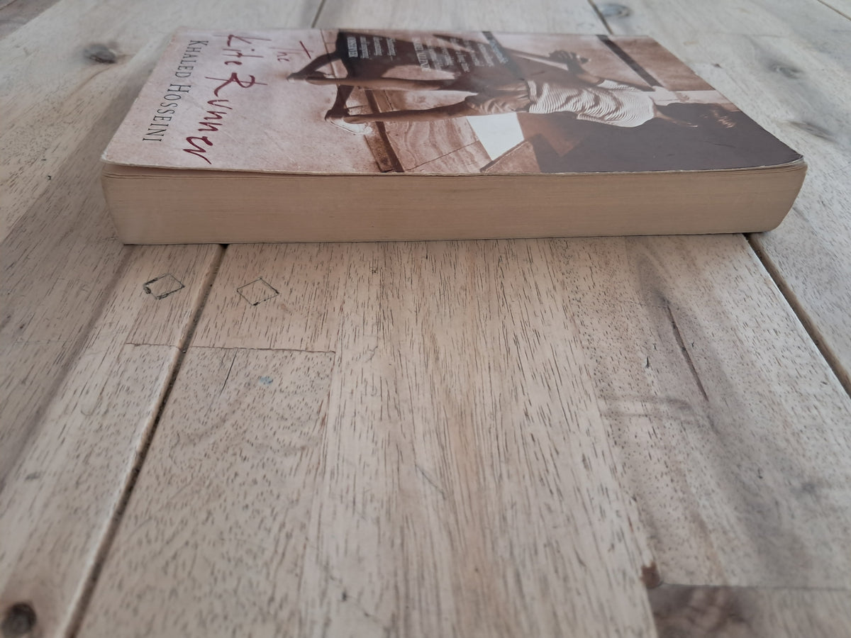 The Kite Runner – Khaled Hosseini