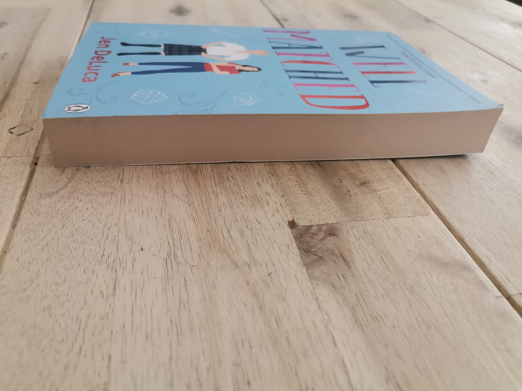Well Matched – Jen DeLuca