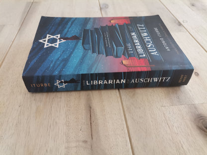 The Librarian of Auschwitz – Antonio Iturbe