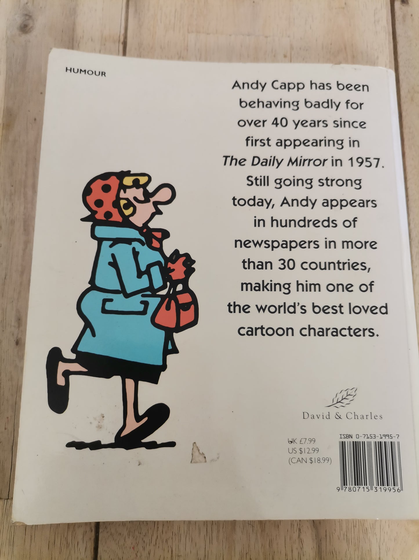 The New Andy Capp Collection Number 1