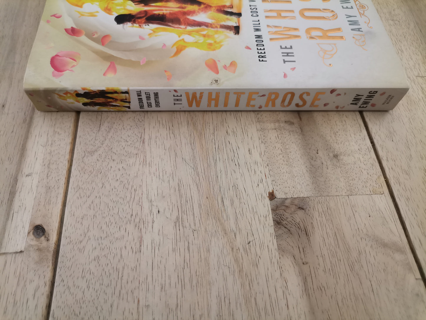 The White Rose by Amy Ewing