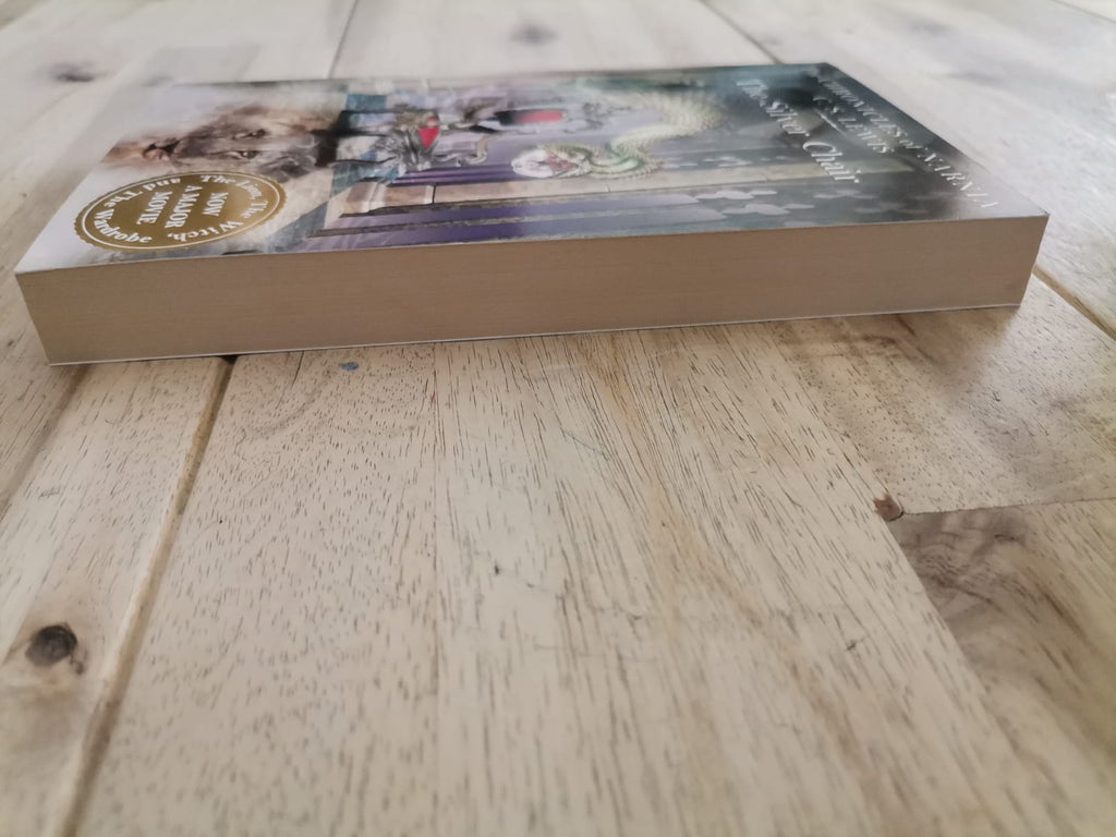 The Chronicles of Narnia Books 1-7 – C.S. Lewis