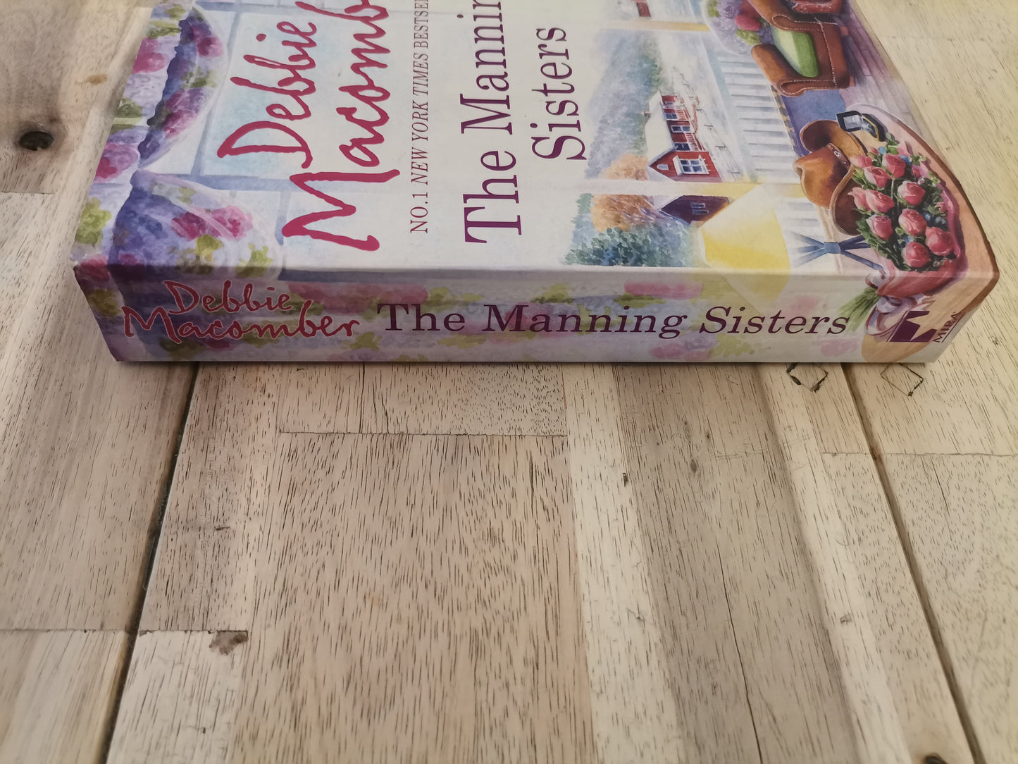 The Manning Sisters by Debbie Macomber
