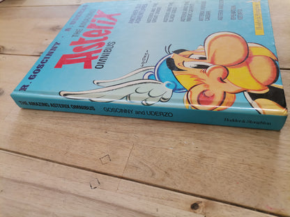 The Amazing Omnibus Another Six Adventures