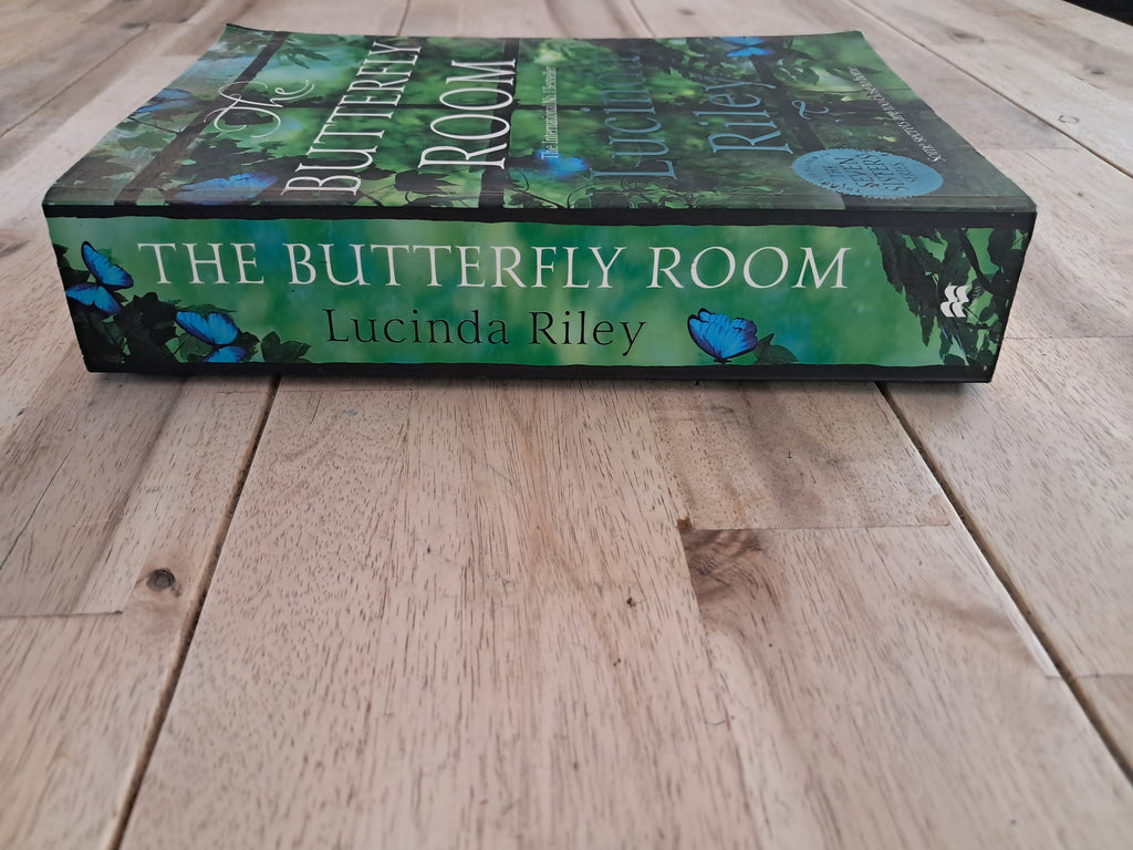 The Butterfly Room – Lucinda Riley