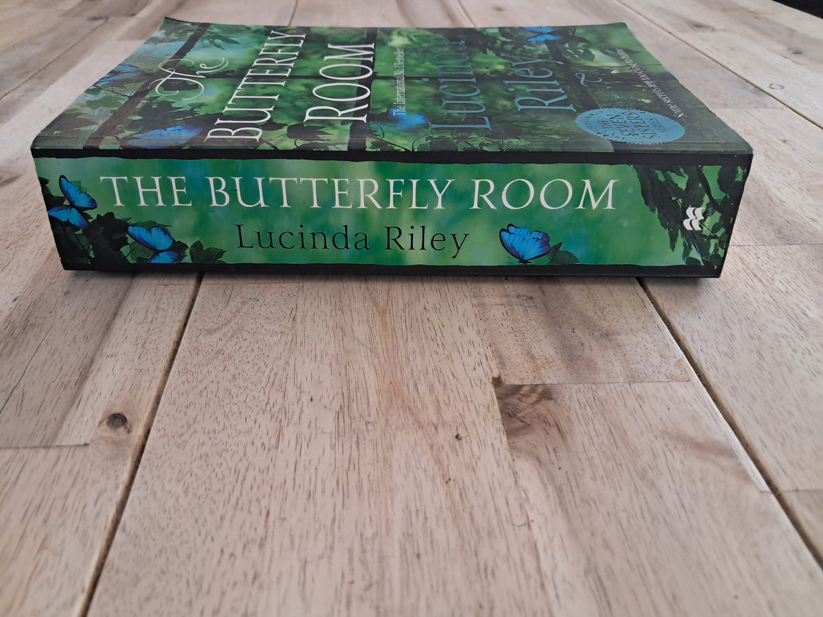 The Butterfly Room – Lucinda Riley