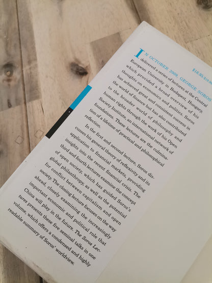 The Soros Lectures by George Soros