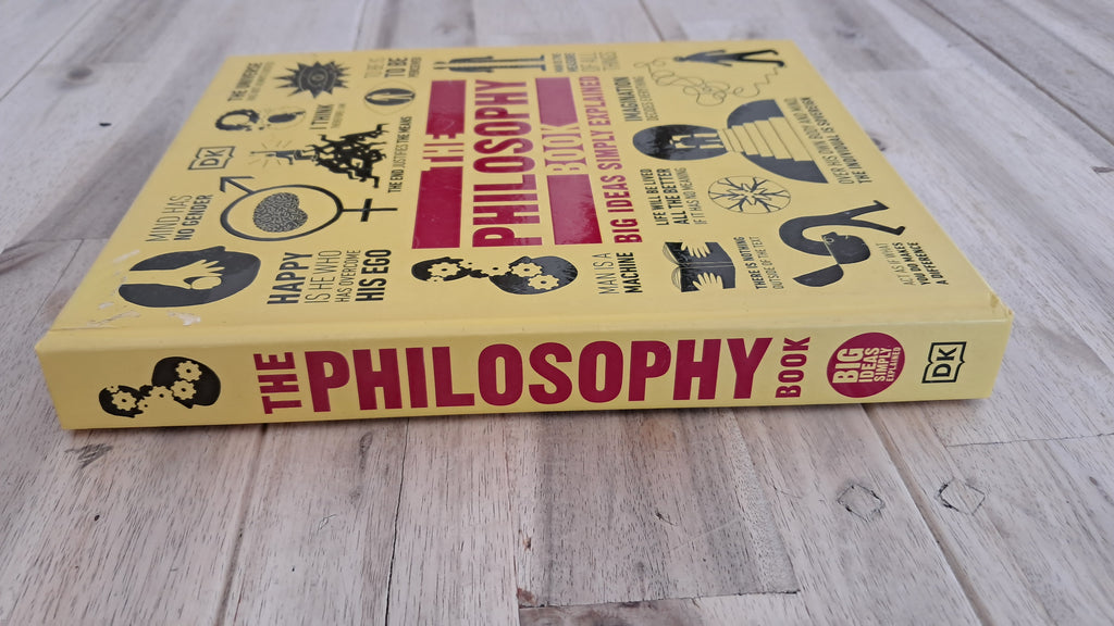 The Philosophy Book – DK