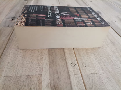 Confessions – Jaume Cabré
