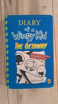 Diary of a Wimpy Kid: The Getaway – Jeff Kinney