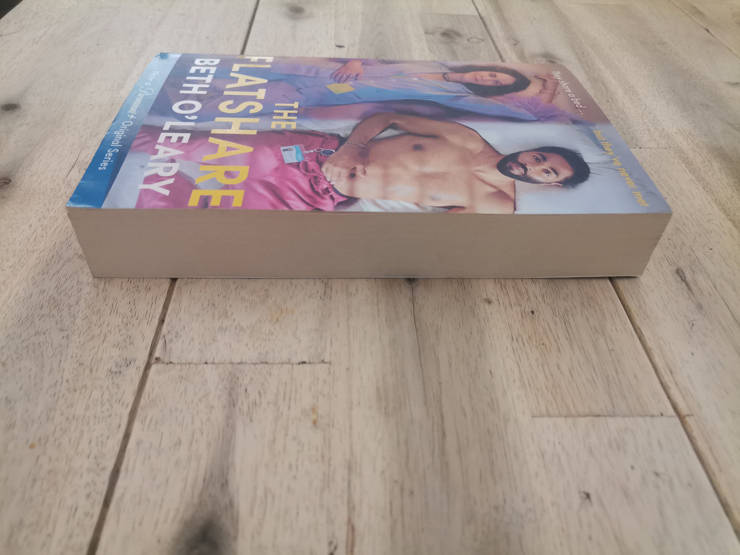 The Flatshare - Beth O'Leary (Paperback)