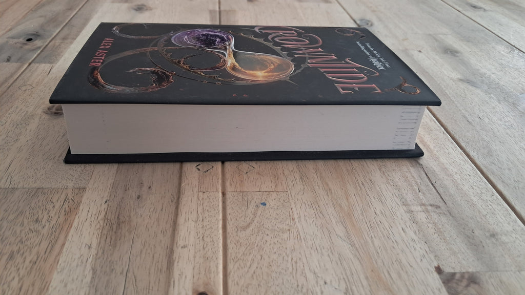 Crowntide (Book 4) – Alex Aster