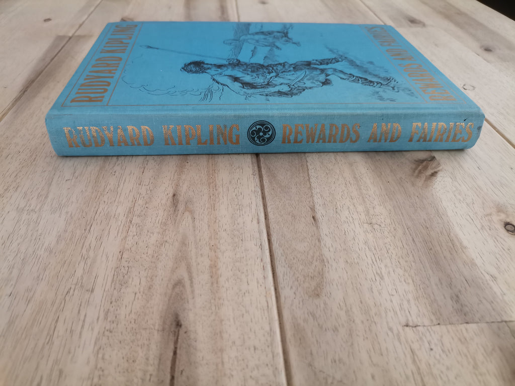 Rewards and Fairies – Rudyard Kipling (Folio Society)