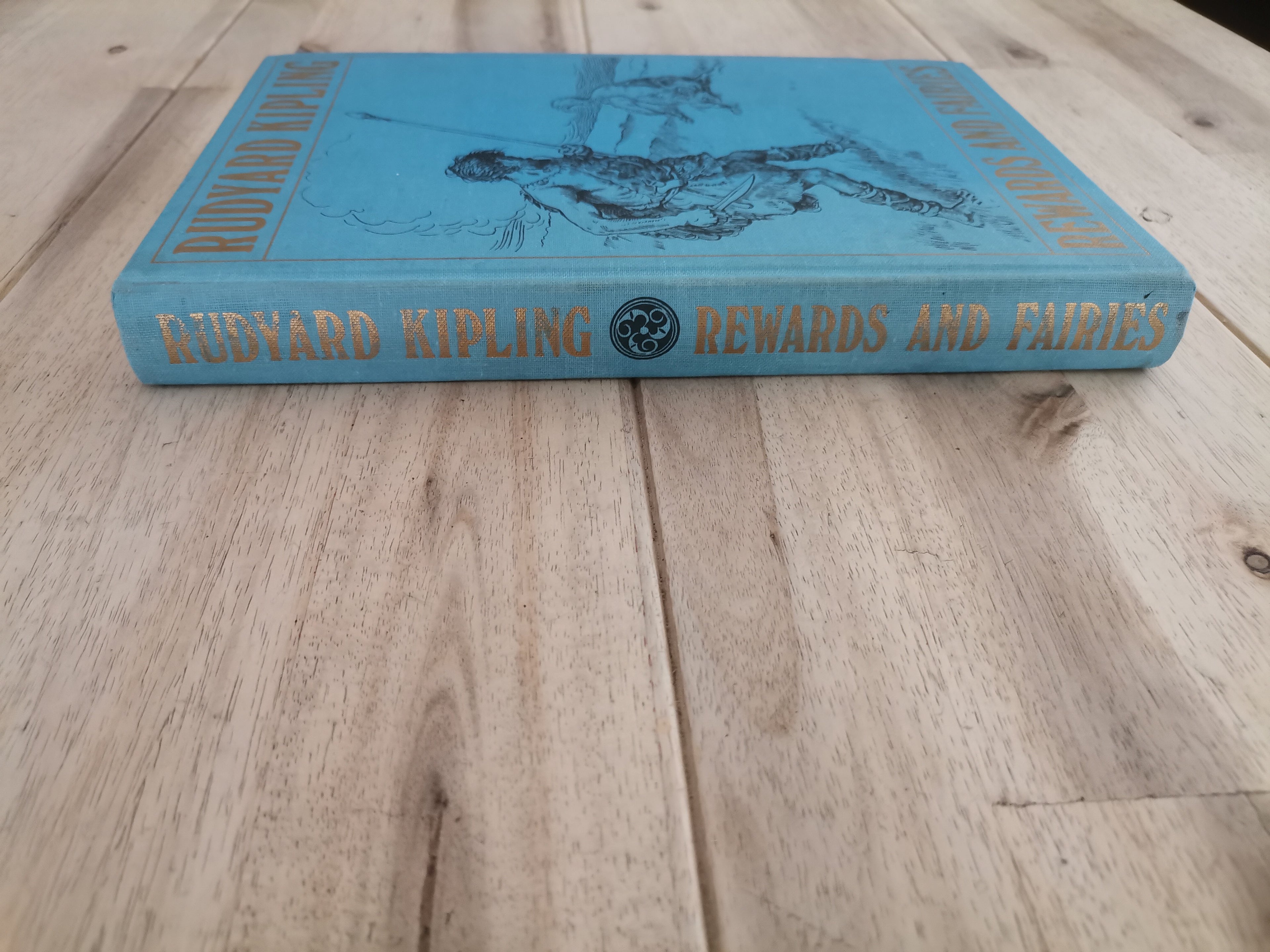 Rewards and Fairies – Rudyard Kipling (Folio Society)