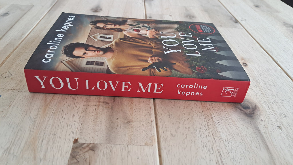 You Love Me – Caroline Kepnes