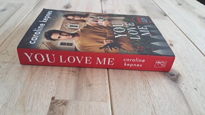 You Love Me – Caroline Kepnes