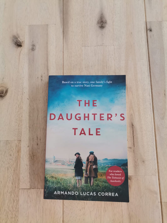 The Daughter's Tale – Armando Lucas Correa