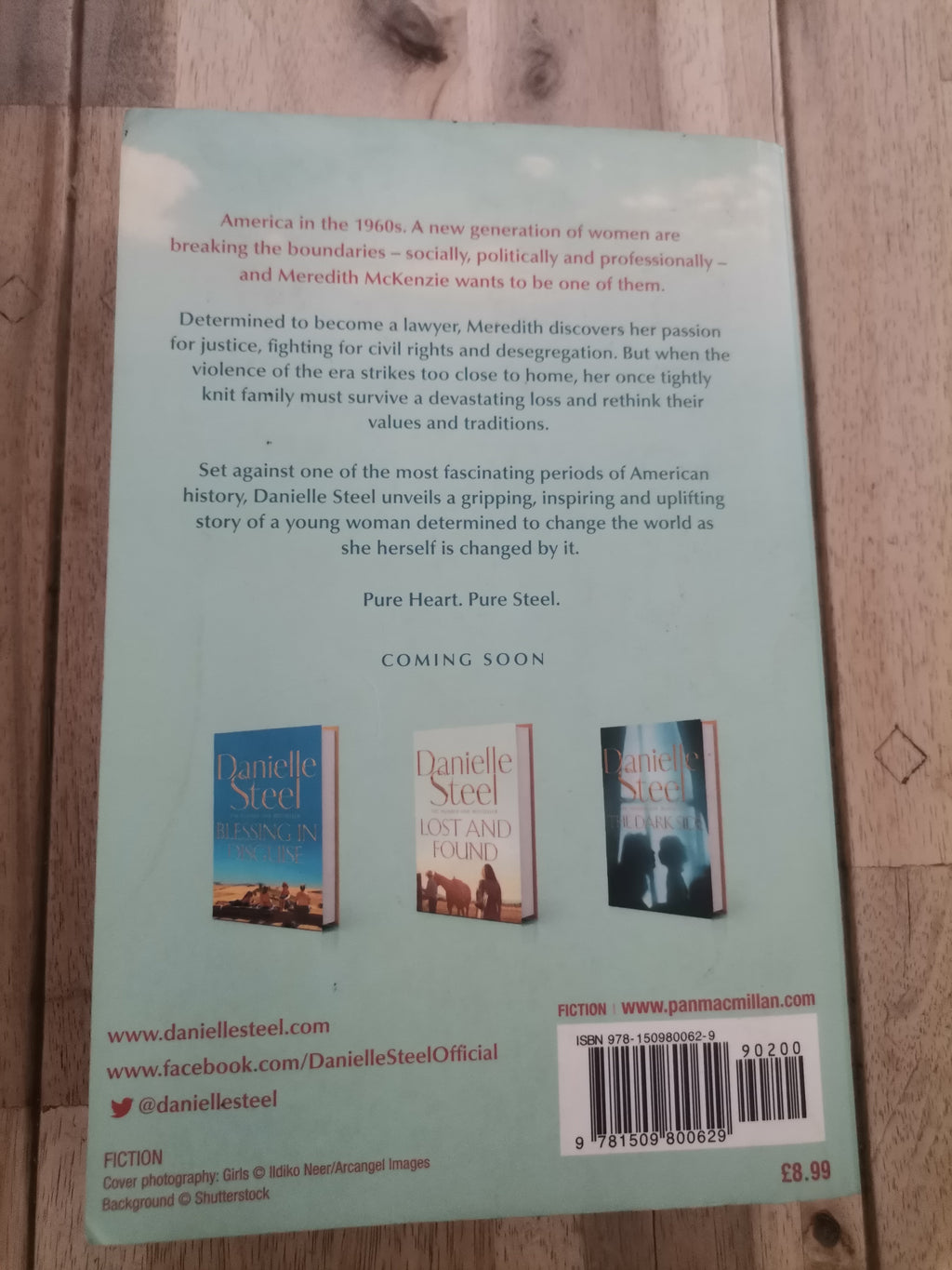 The Good Fight by Danielle Steel
