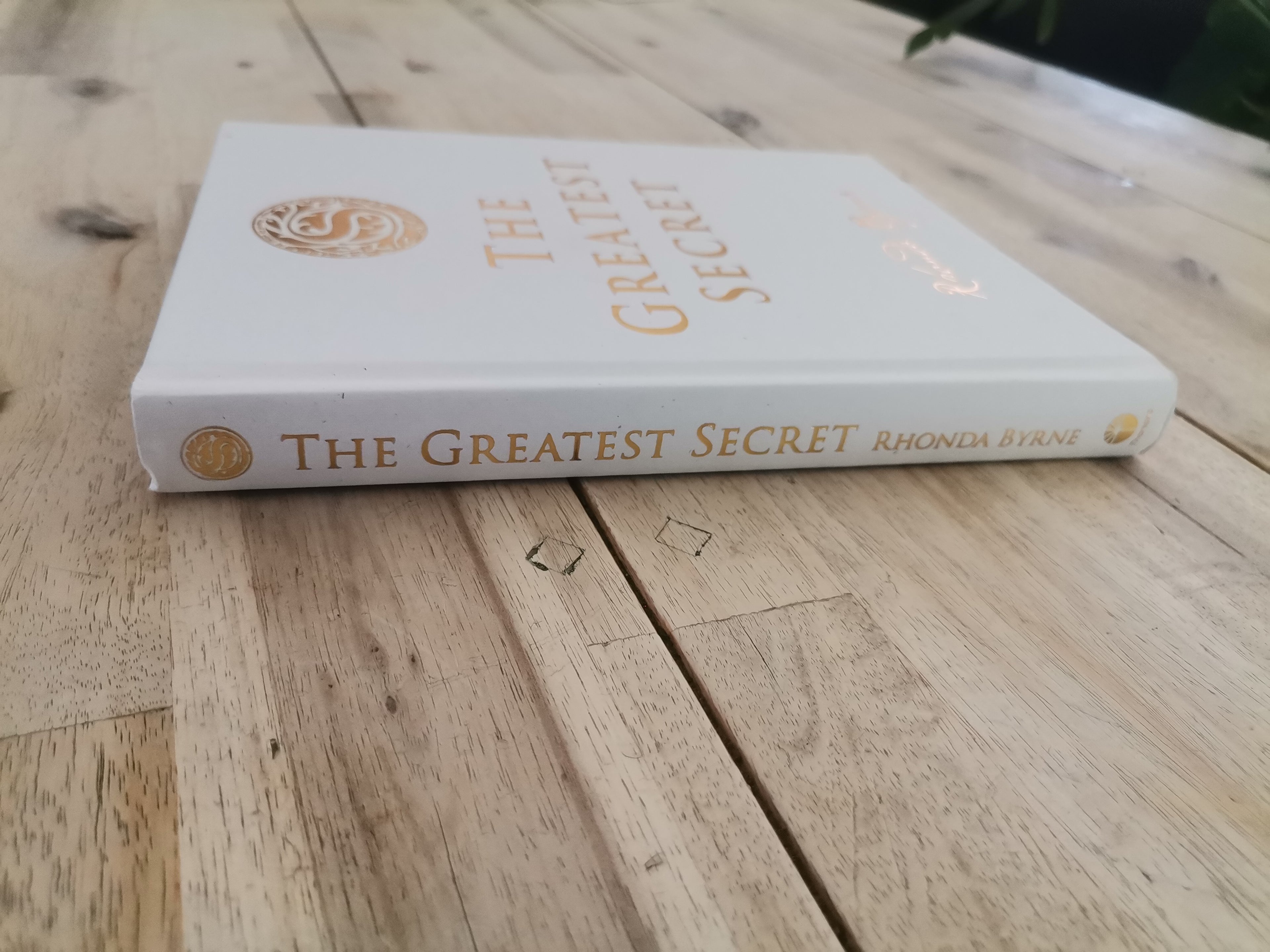 The Greatest Secret – Rhonda Byrne