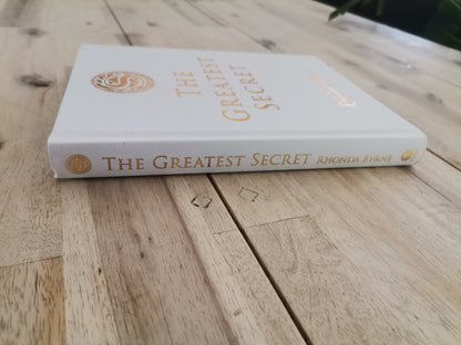The Greatest Secret – Rhonda Byrne