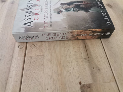 The Secret Crusade - Oliver Bowden (Assassin's Creed)