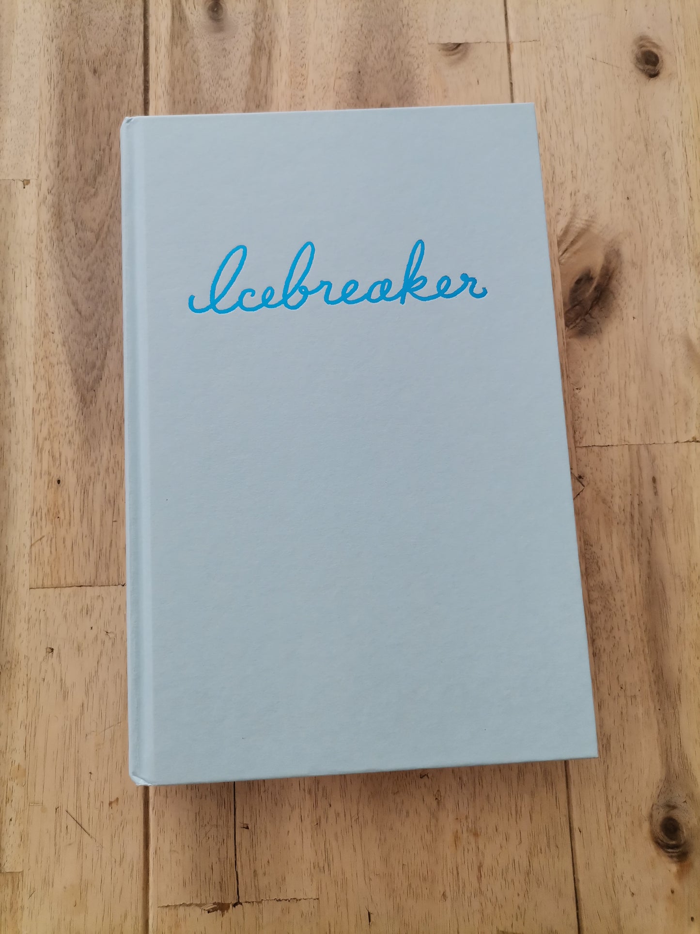 Icebreaker – Hannah Grace