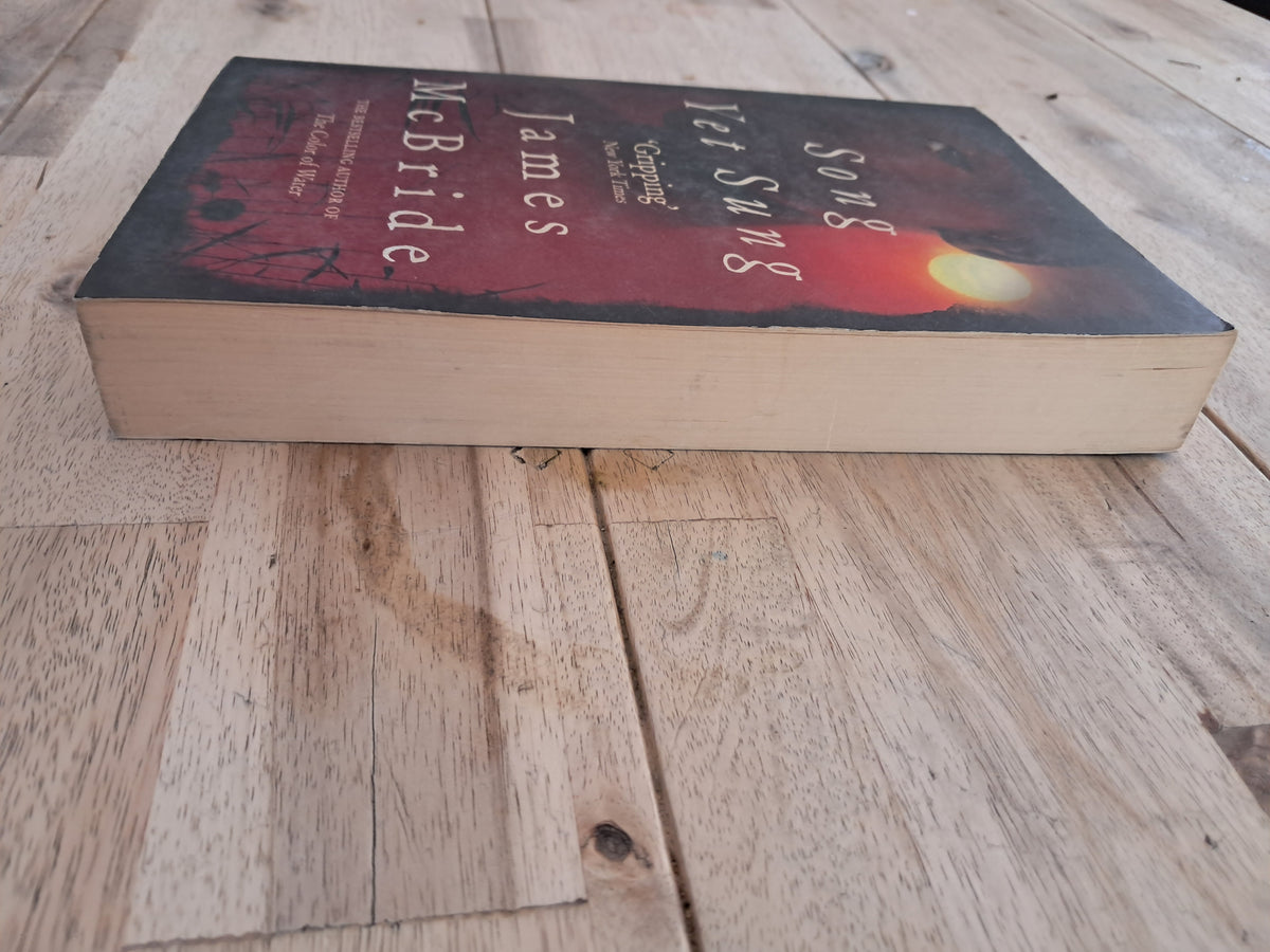 Songs Yet Sung – James McBride