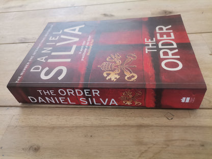 The Order by Daniel Silva