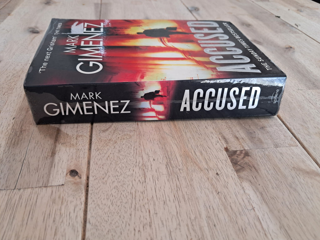 Accused (Scott Fenney #2) – Mark Gimenez