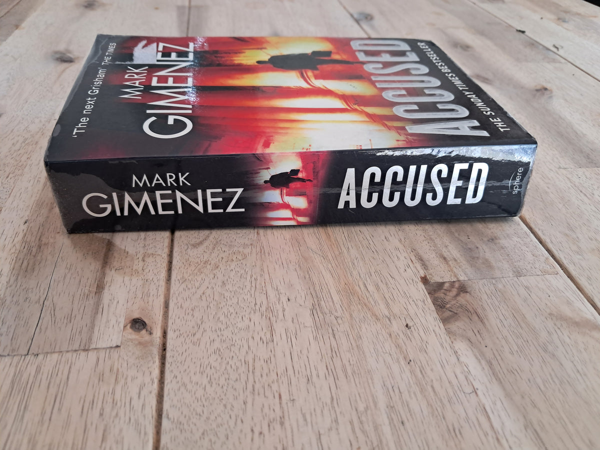 Accused (Scott Fenney #2) – Mark Gimenez