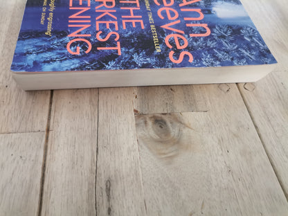 The Darkest Evening by Ann Cleeves