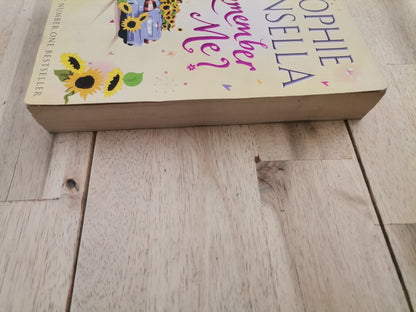 Remember Me? by Sophie Kinsella