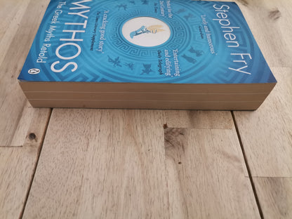 Mythos by Stephen Fry